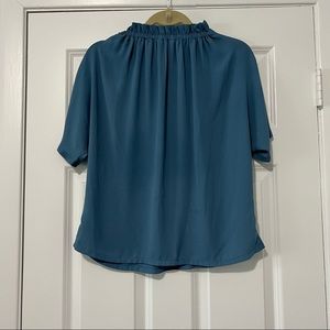 Prologue Blue Blouse